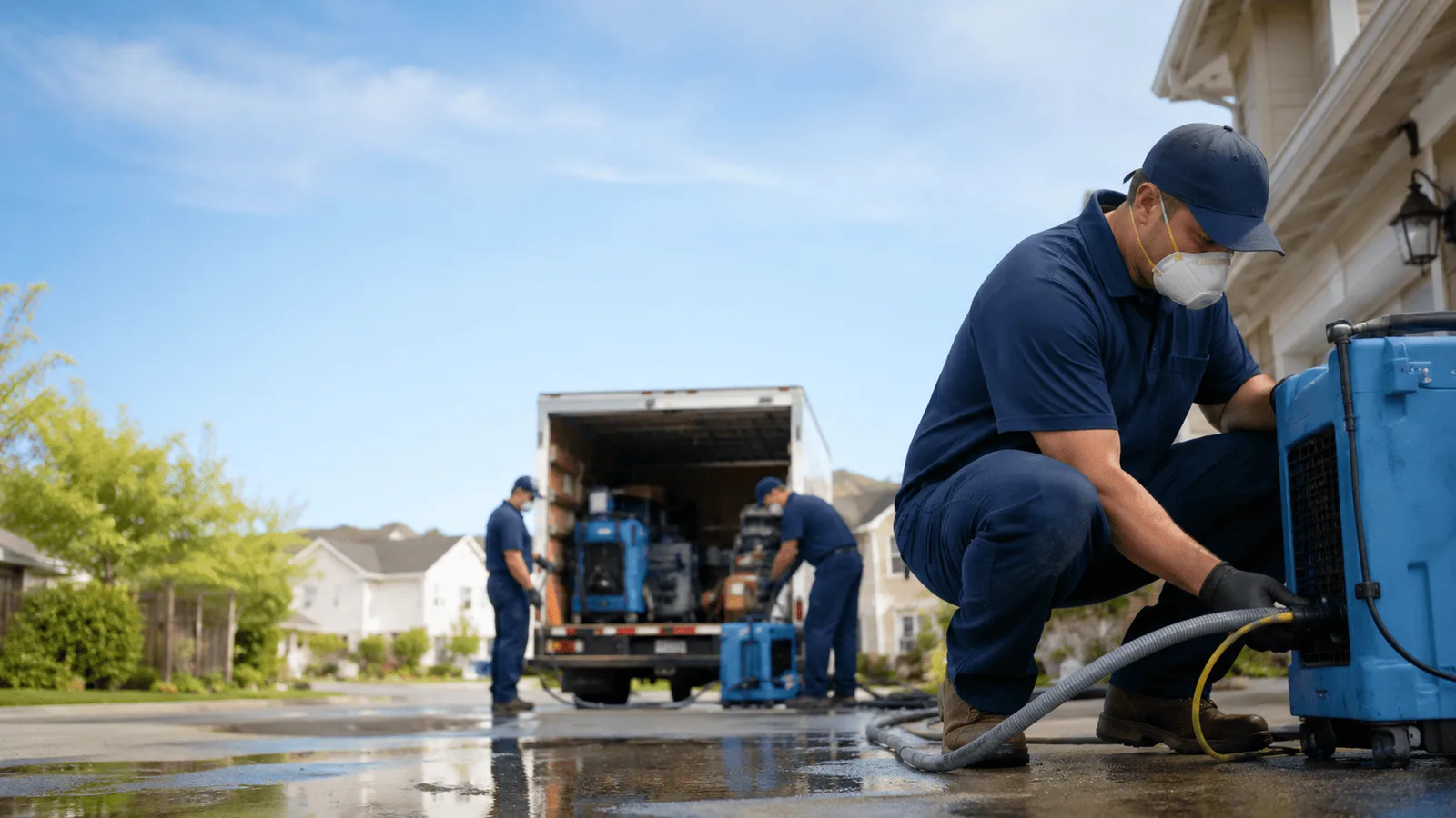 Trusted residential crawlspace mold remediation services in Jewell, OH